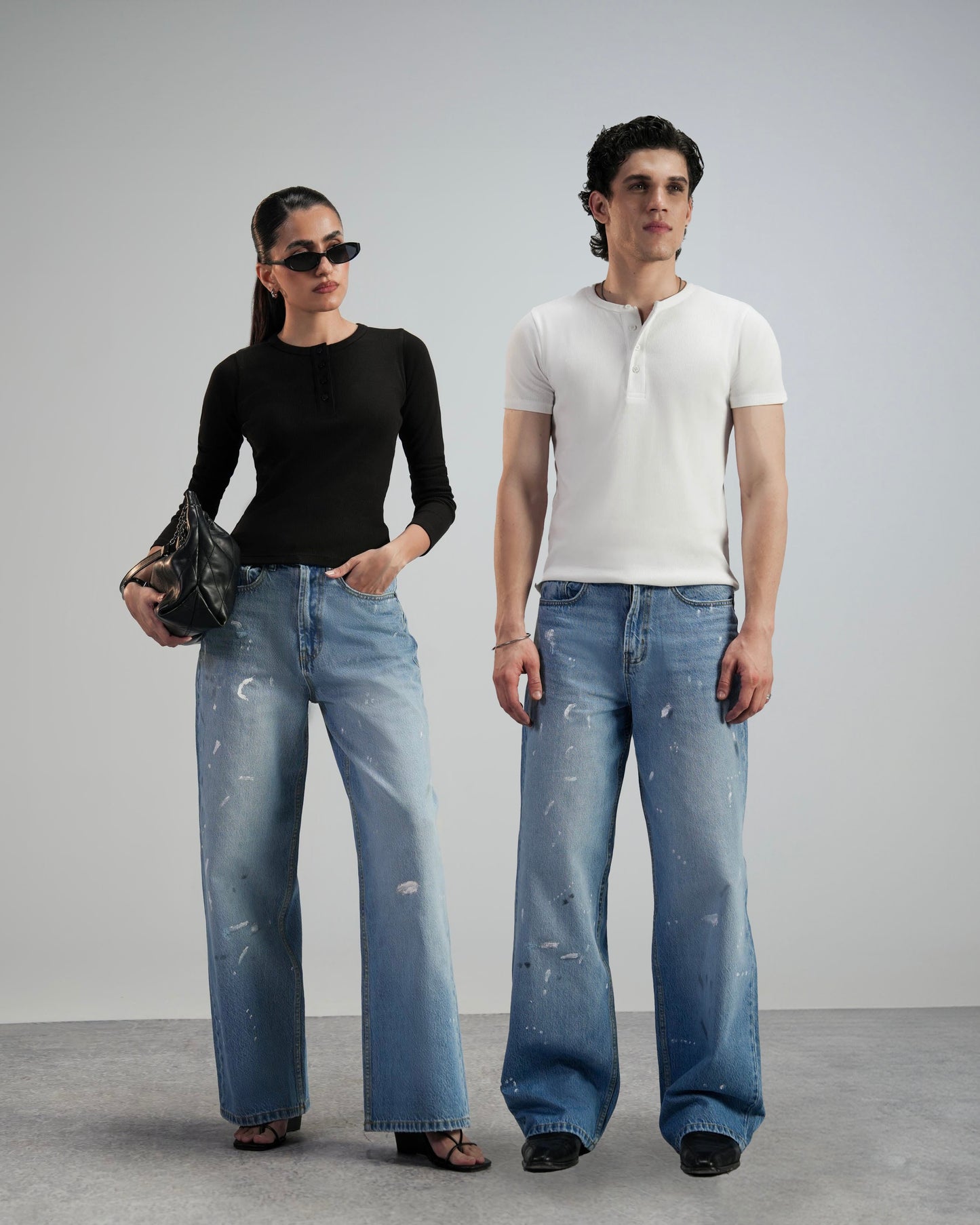 Workwear Wide Leg V2