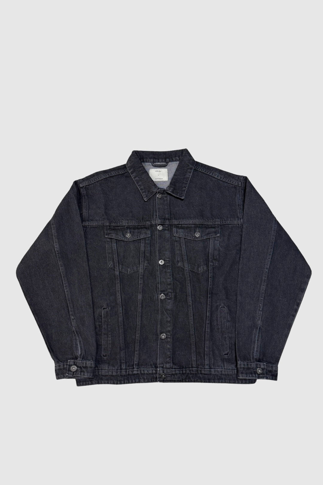 Relaxed Denim Jacket