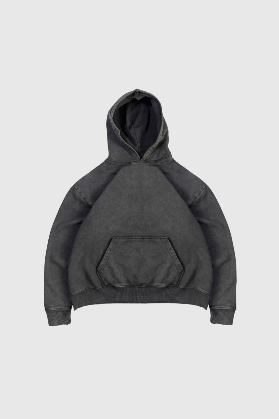 Charcoal Hoodie