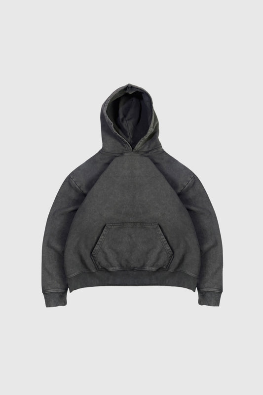 Charcoal Hoodie