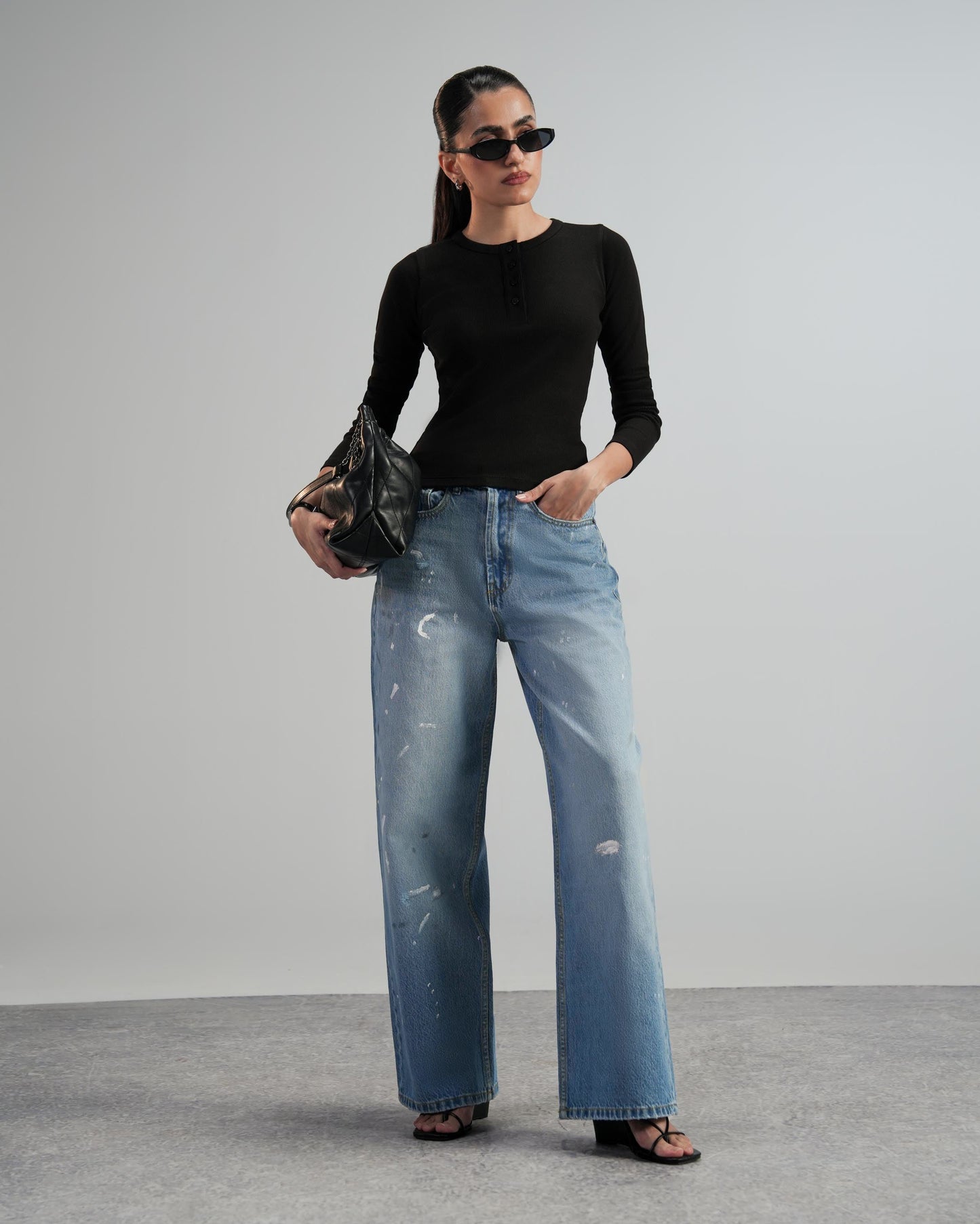 Workwear Wide Leg V2