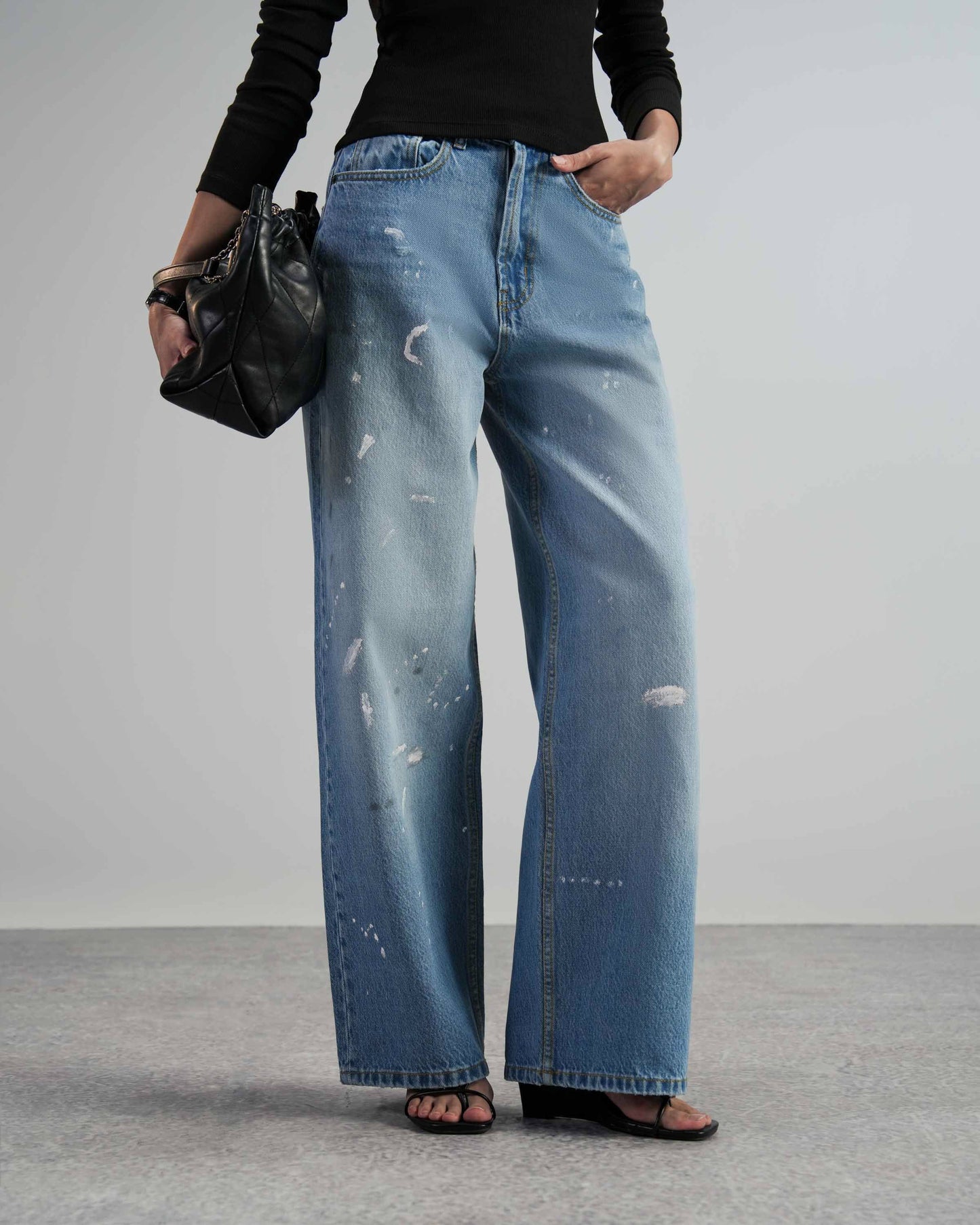 Workwear Wide Leg V2