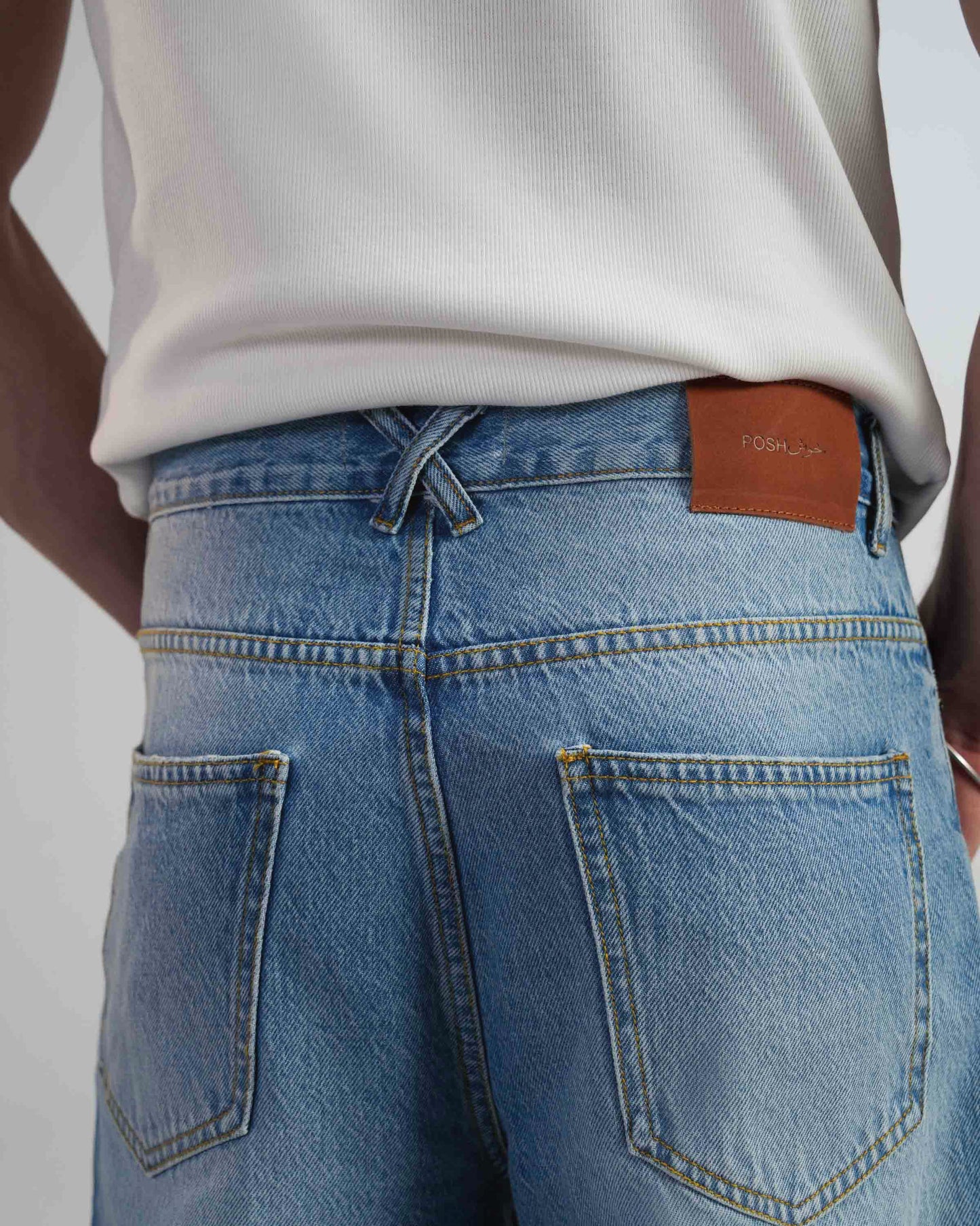 Workwear Wide Leg V2