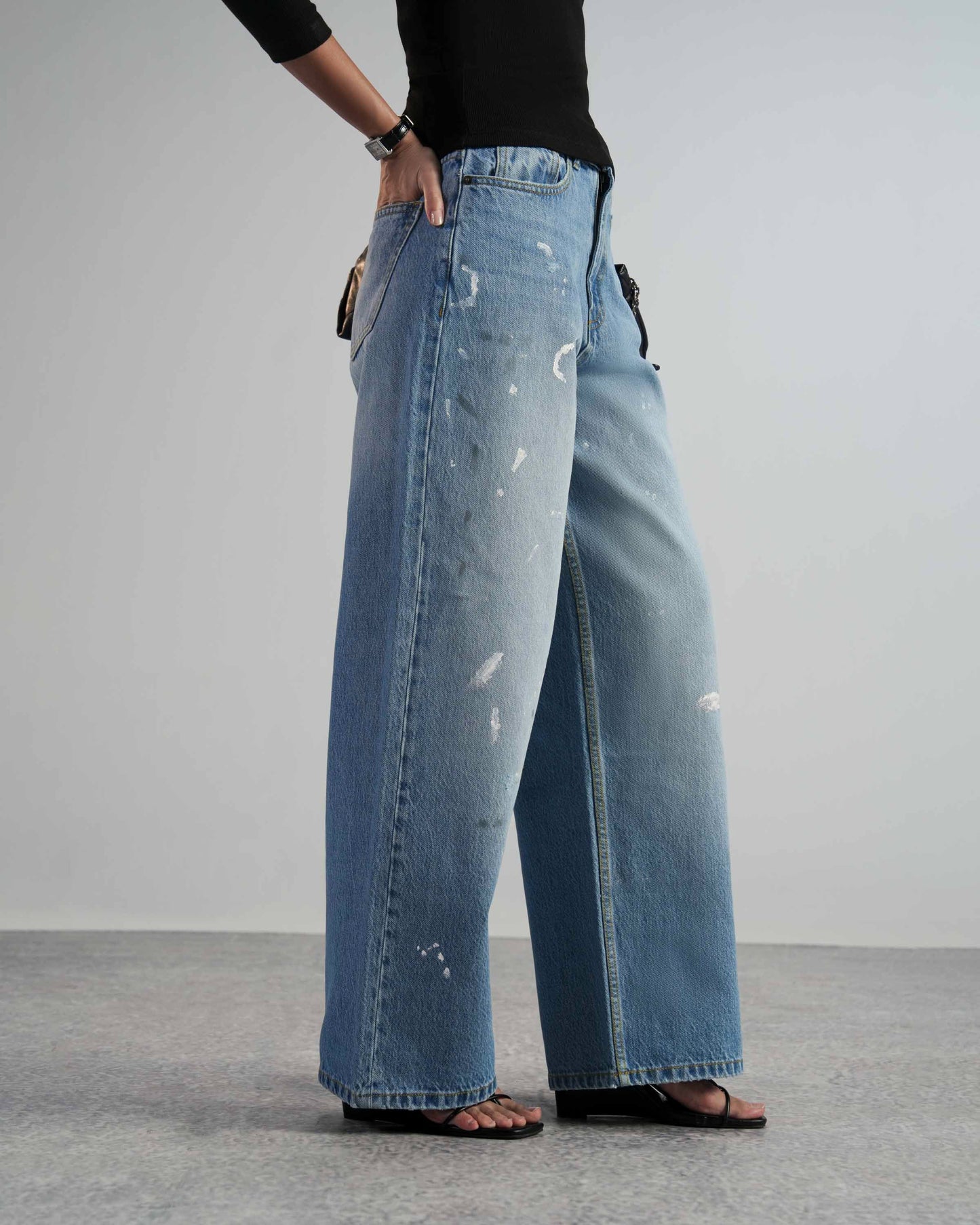 Workwear Wide Leg V2