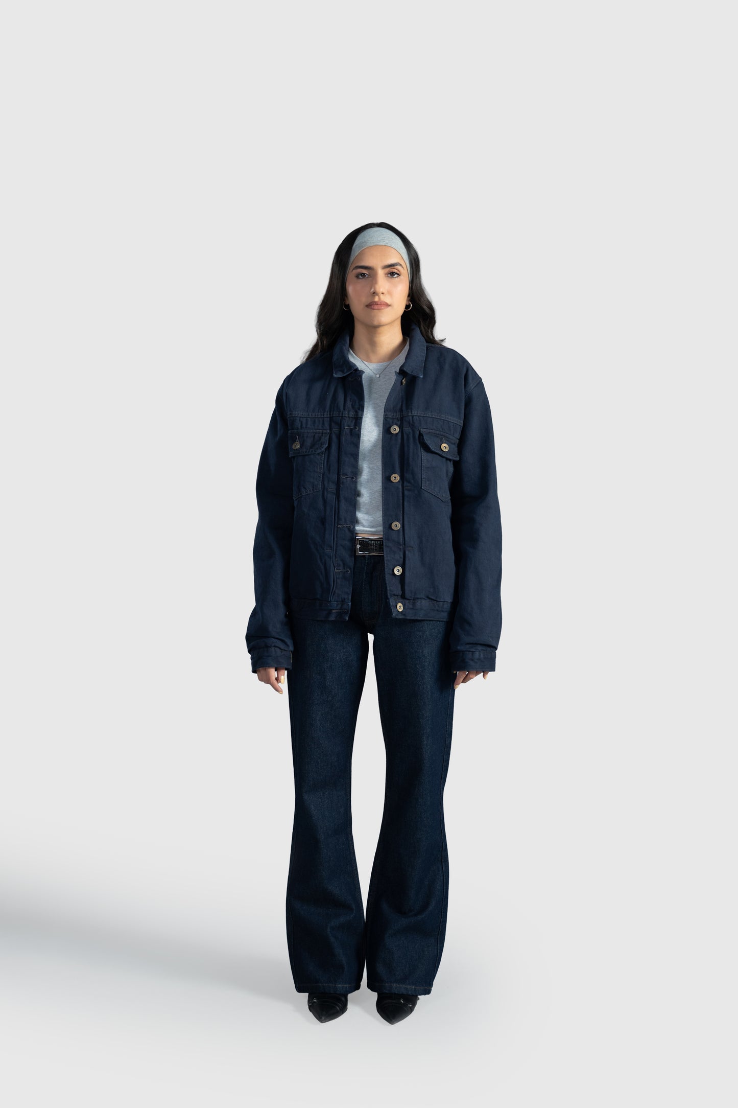 Raw Flare (Low-Rise)