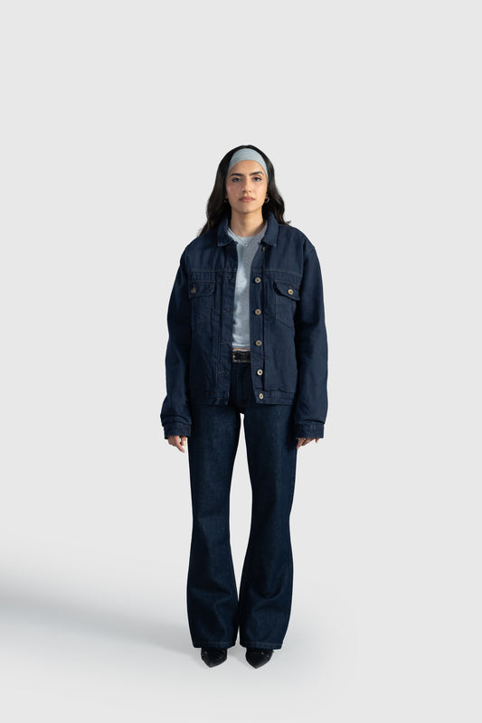 Raw Flare (Low-Rise)