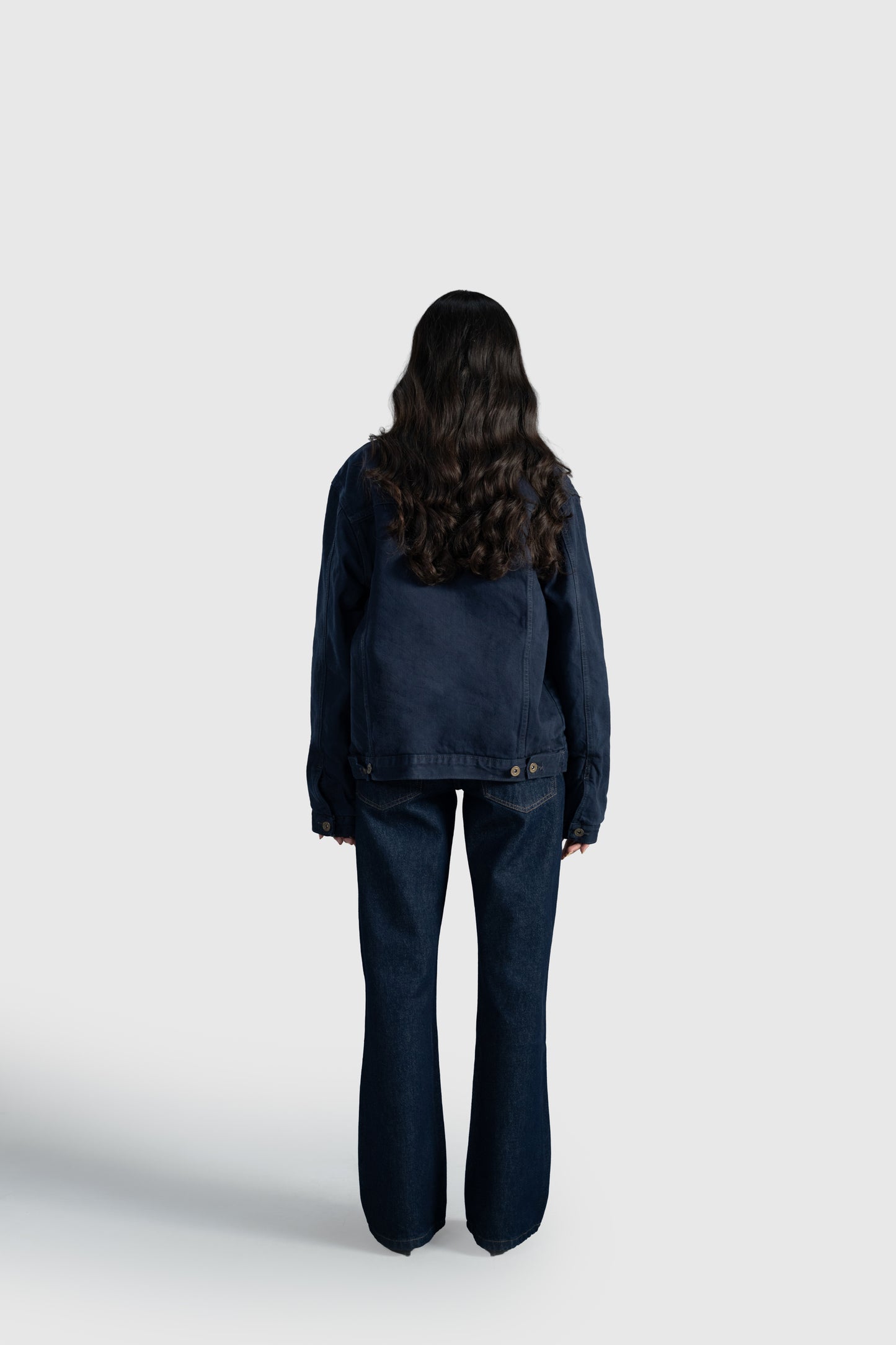 Raw Flare (Low-Rise)