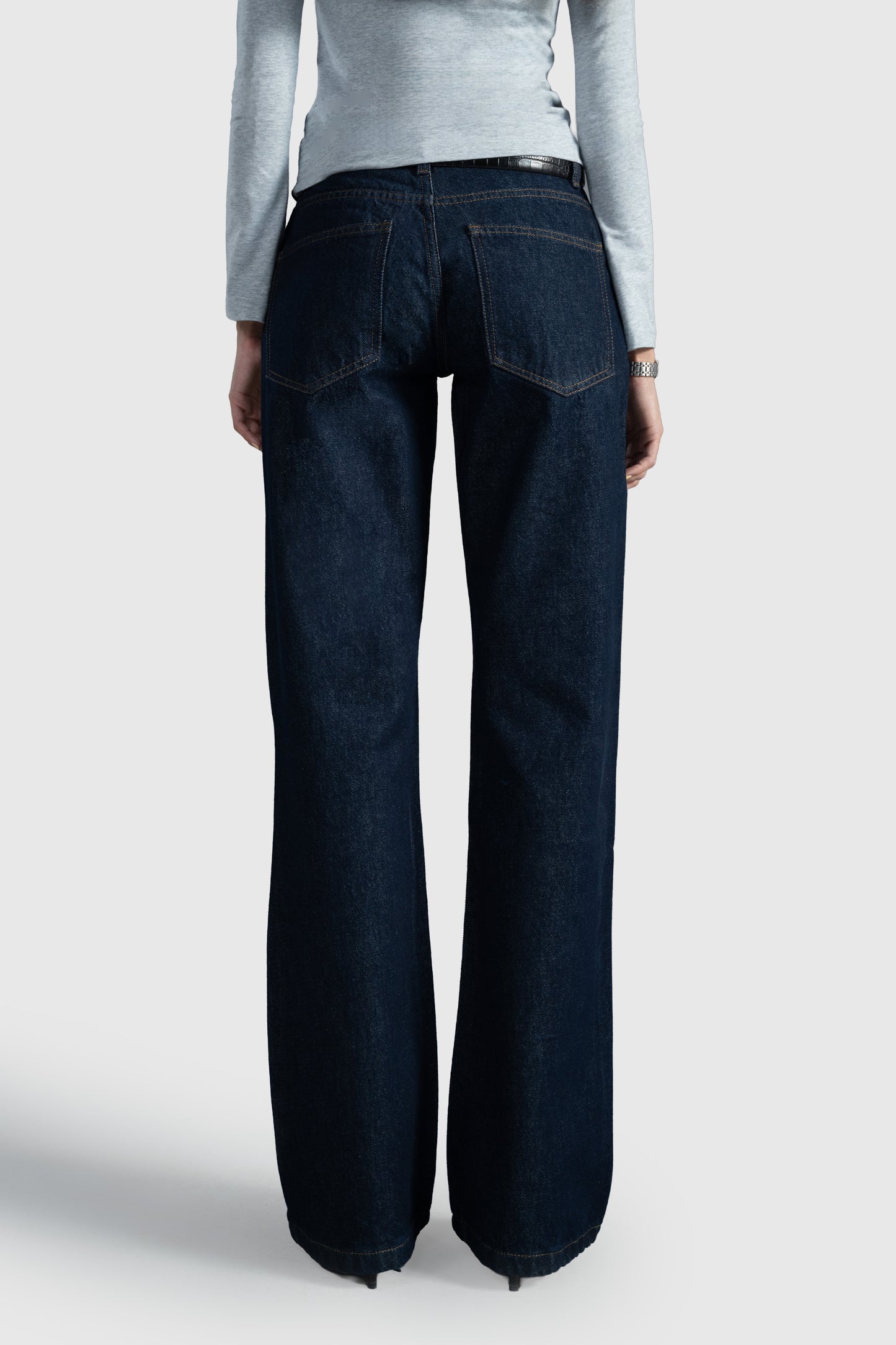 Raw Flare (Low-Rise)