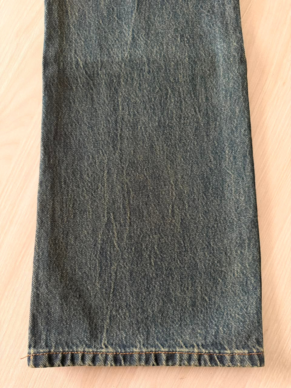 Dirty Moss Bootcut - The Imperfect Edit