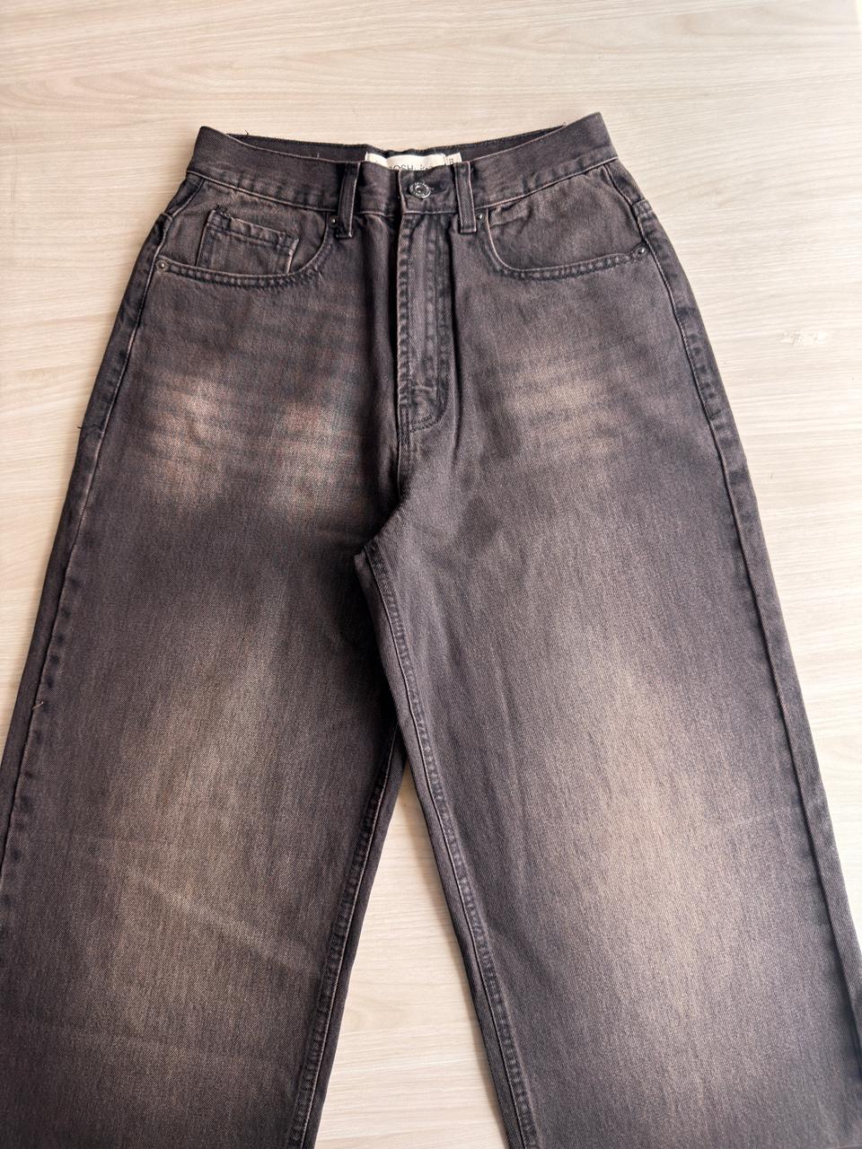 Vintage Black Wide Leg - The Imperfect Edit