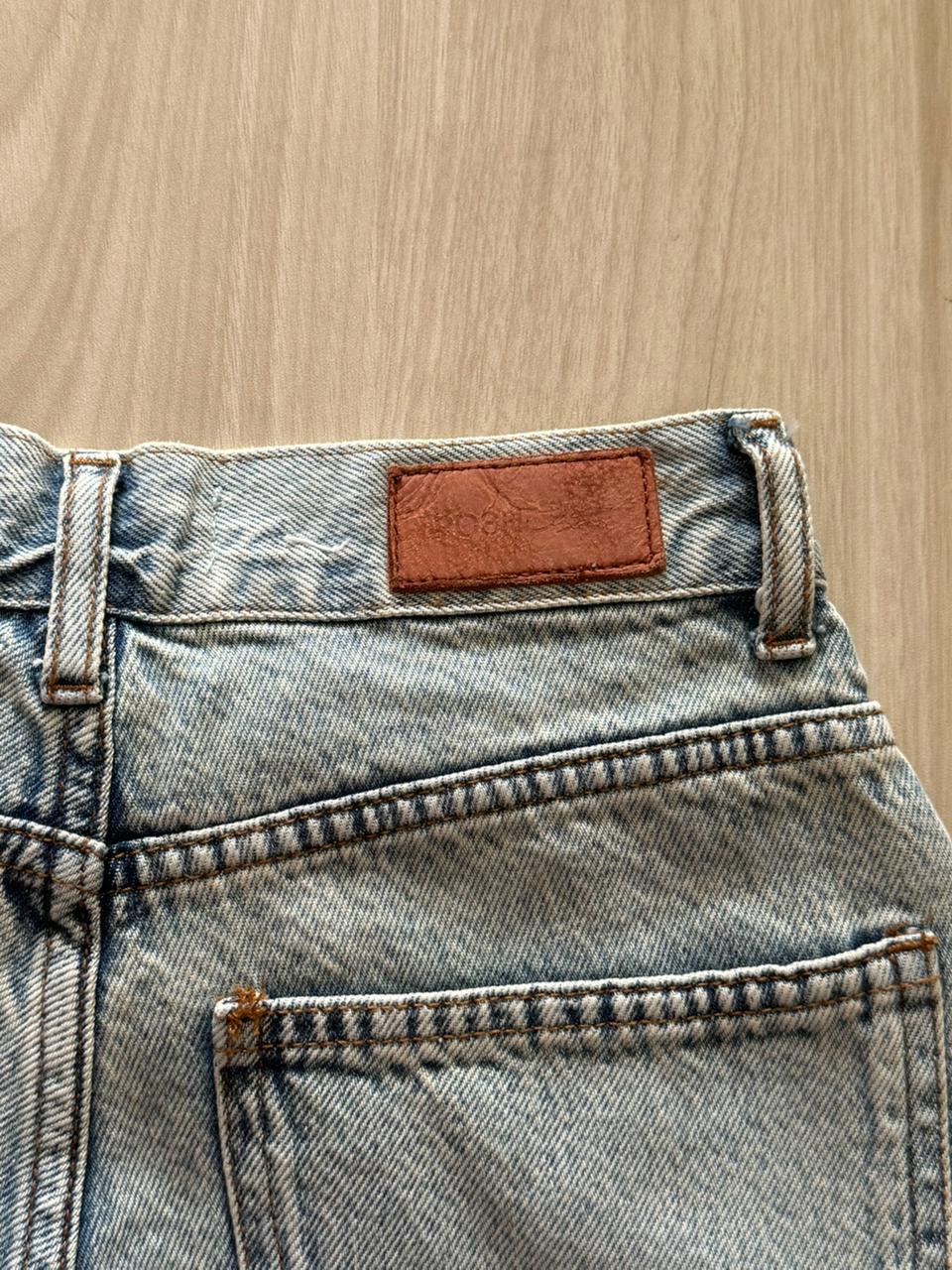 Iced Wide Leg (Low Rise) - The Imperfect Edit